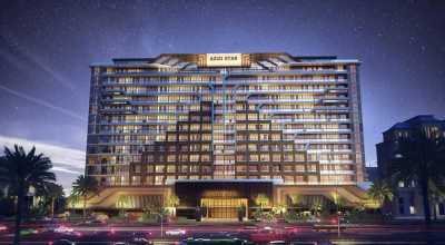 Apartment Building For Sale in Dubai City, United Arab Emirates