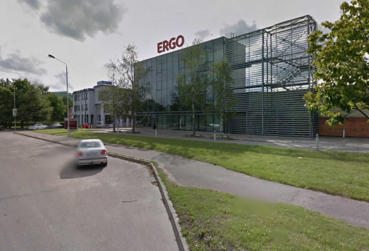 Picture of Commercial Building For Rent in Kaunas, Kauno Apskritis, Lithuania