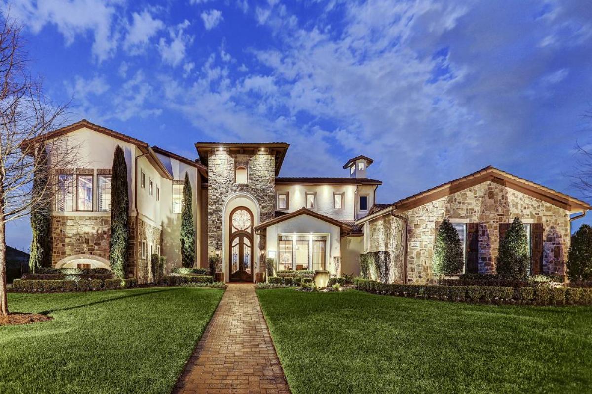 22 Ivy Bend, Sugar Land, Texas, United States Mansions For Sale at