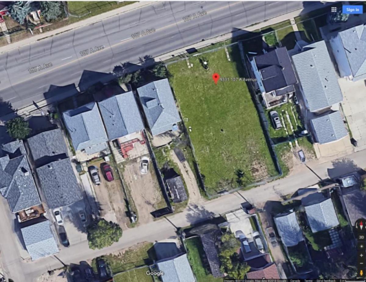 Picture of Residential Lots For Sale in Edmonton, Alberta, Canada