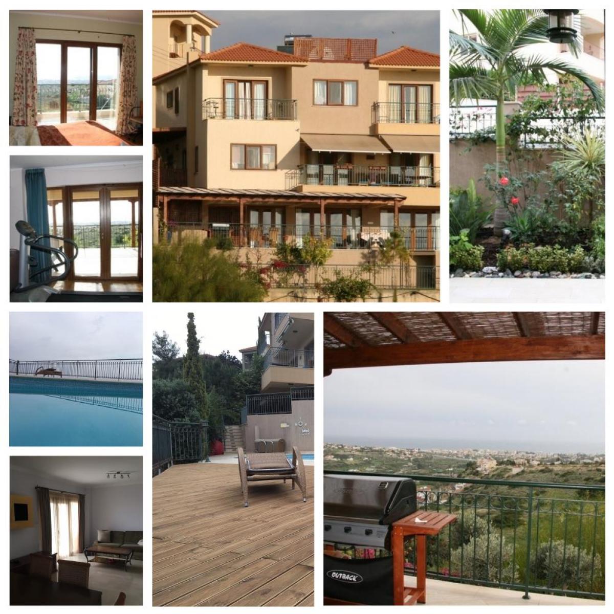 Picture of Villa For Sale in Limassol, Limassol, Cyprus