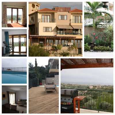 Villa For Sale in Limassol, Cyprus