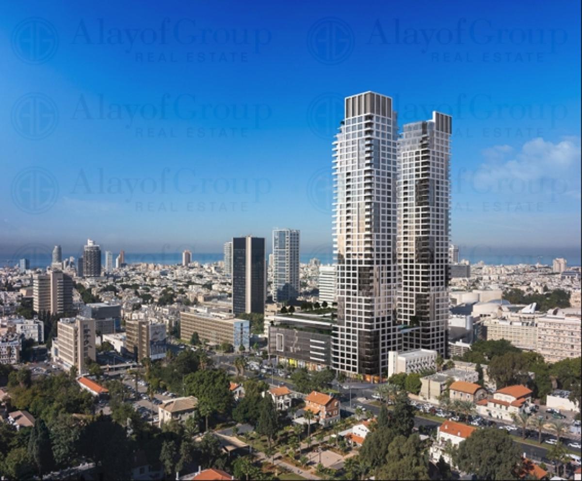 Picture of Penthouse For Sale in Tel Aviv, Tel Aviv District, Israel