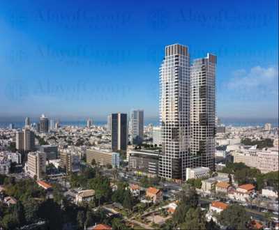 Penthouse For Sale in Tel Aviv, Israel