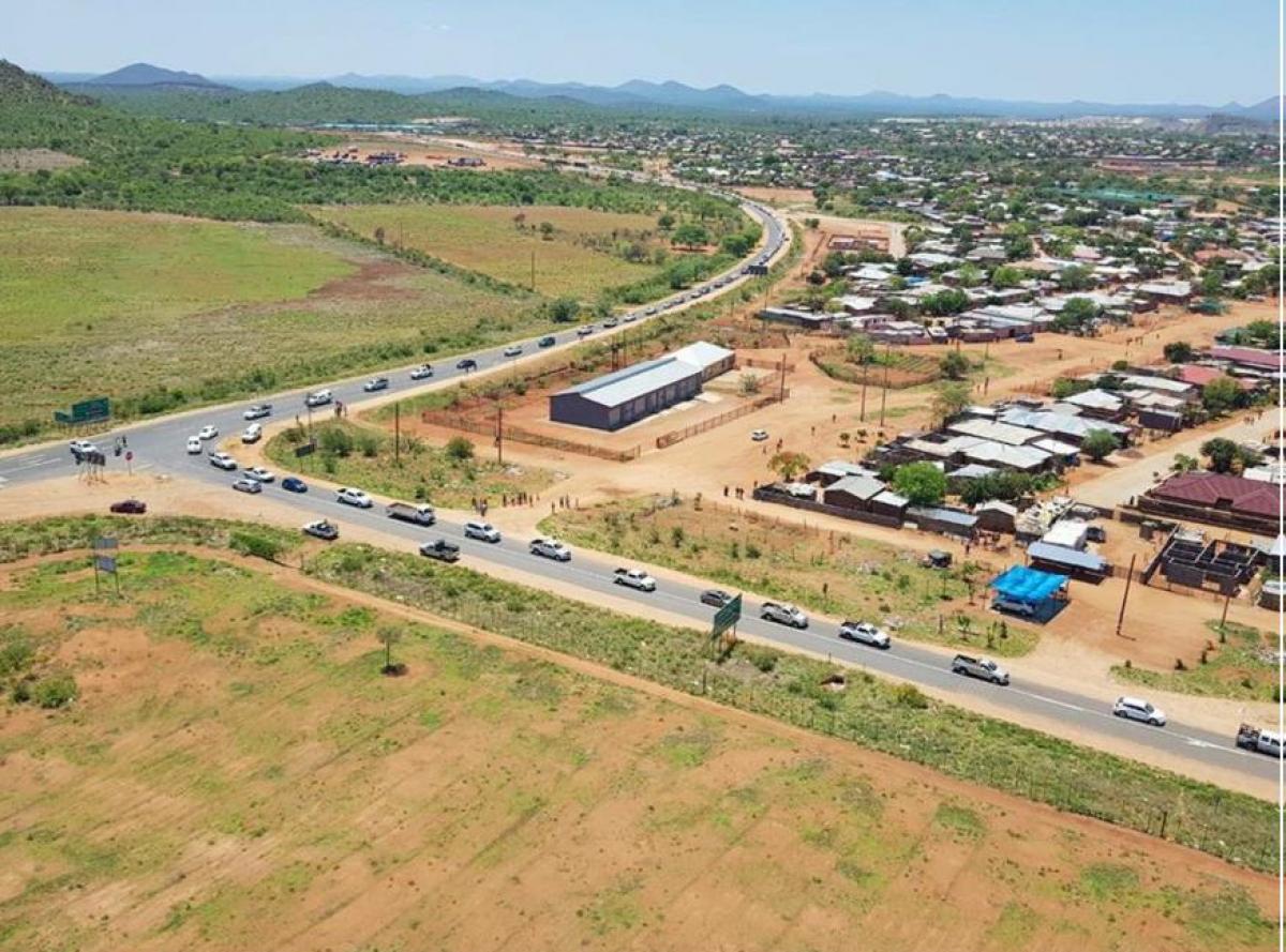 Picture of Commercial Land For Sale in Pretoria, Gauteng, South Africa