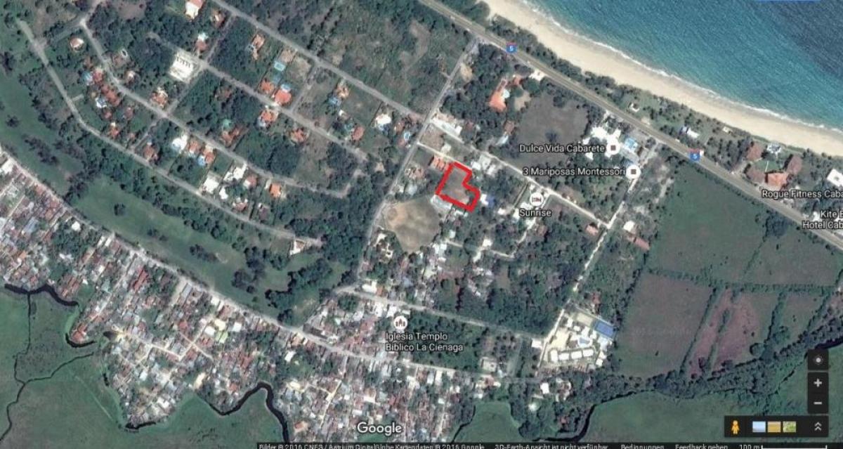 Picture of Residential Lots For Sale in Cabarete, Puerto Plata, Dominican Republic