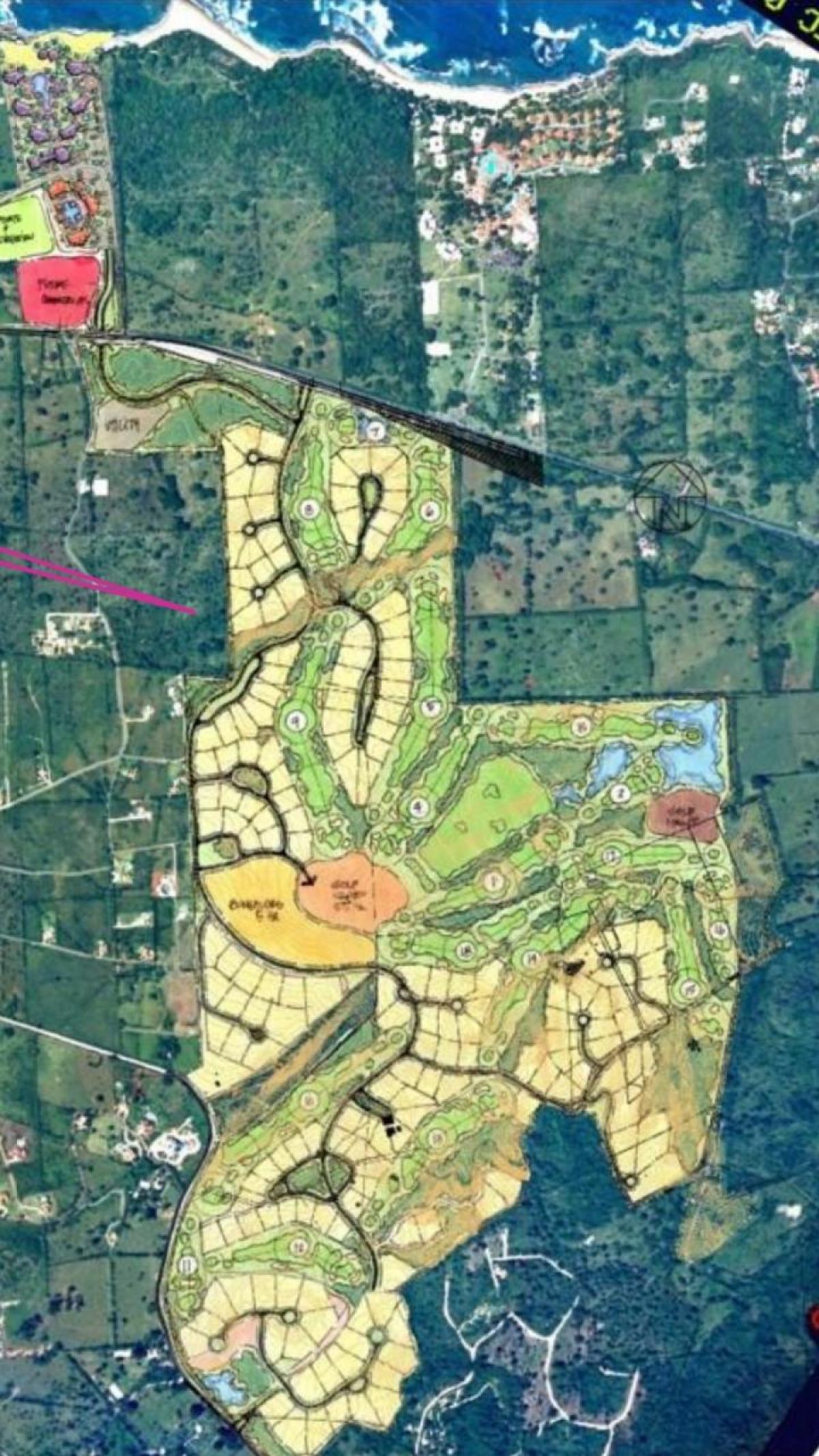 Picture of Commercial Land For Sale in Cabarete, Puerto Plata, Dominican Republic