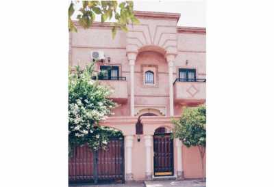 Villa For Sale in Marrakech, Morocco