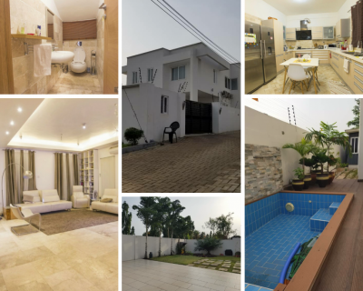 Townhome For Sale in Accra, Ghana