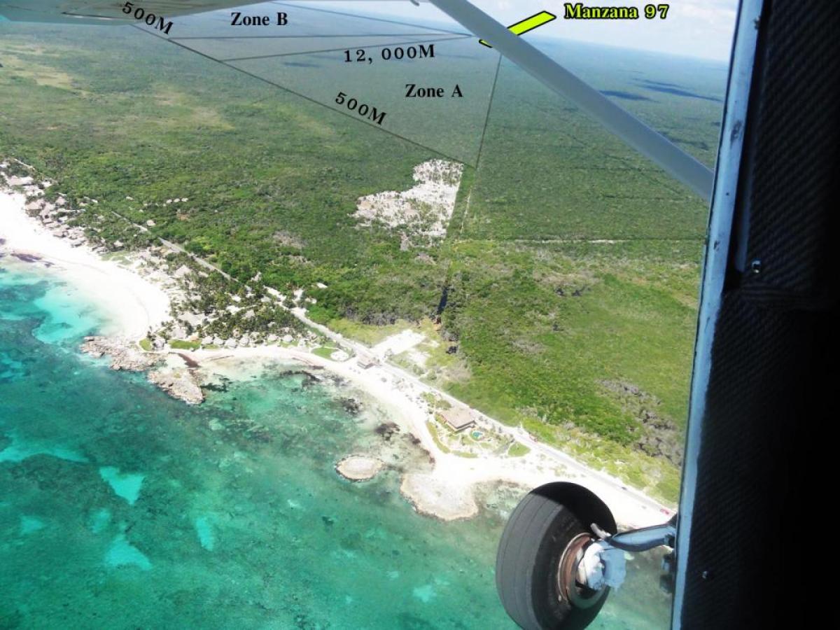 Picture of Residential Land For Sale in Tulum, Quintana Roo, Mexico