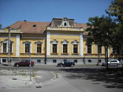 Commercial Building For Sale in Lajosmizse, Hungary