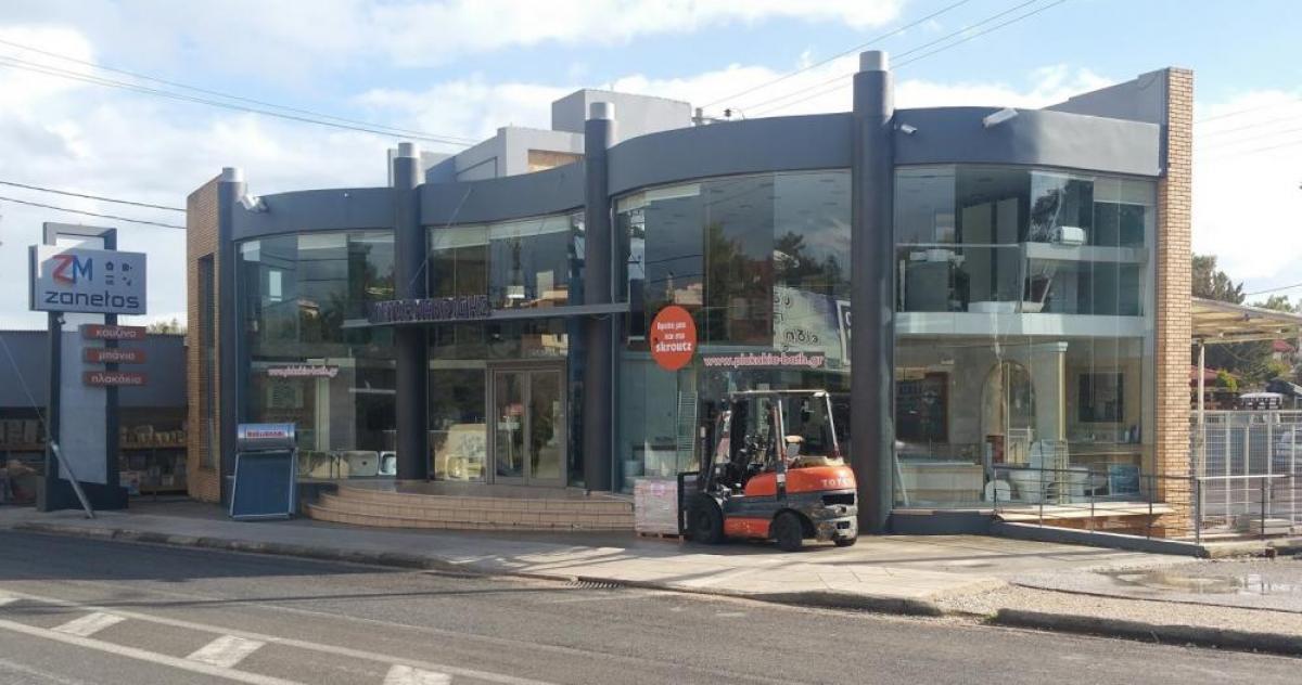 Picture of Commercial Building For Sale in Athens, Attica, Greece