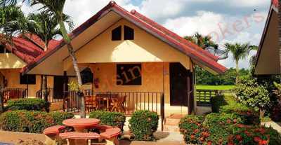 Hotel For Sale in Chaiyaphum, Thailand