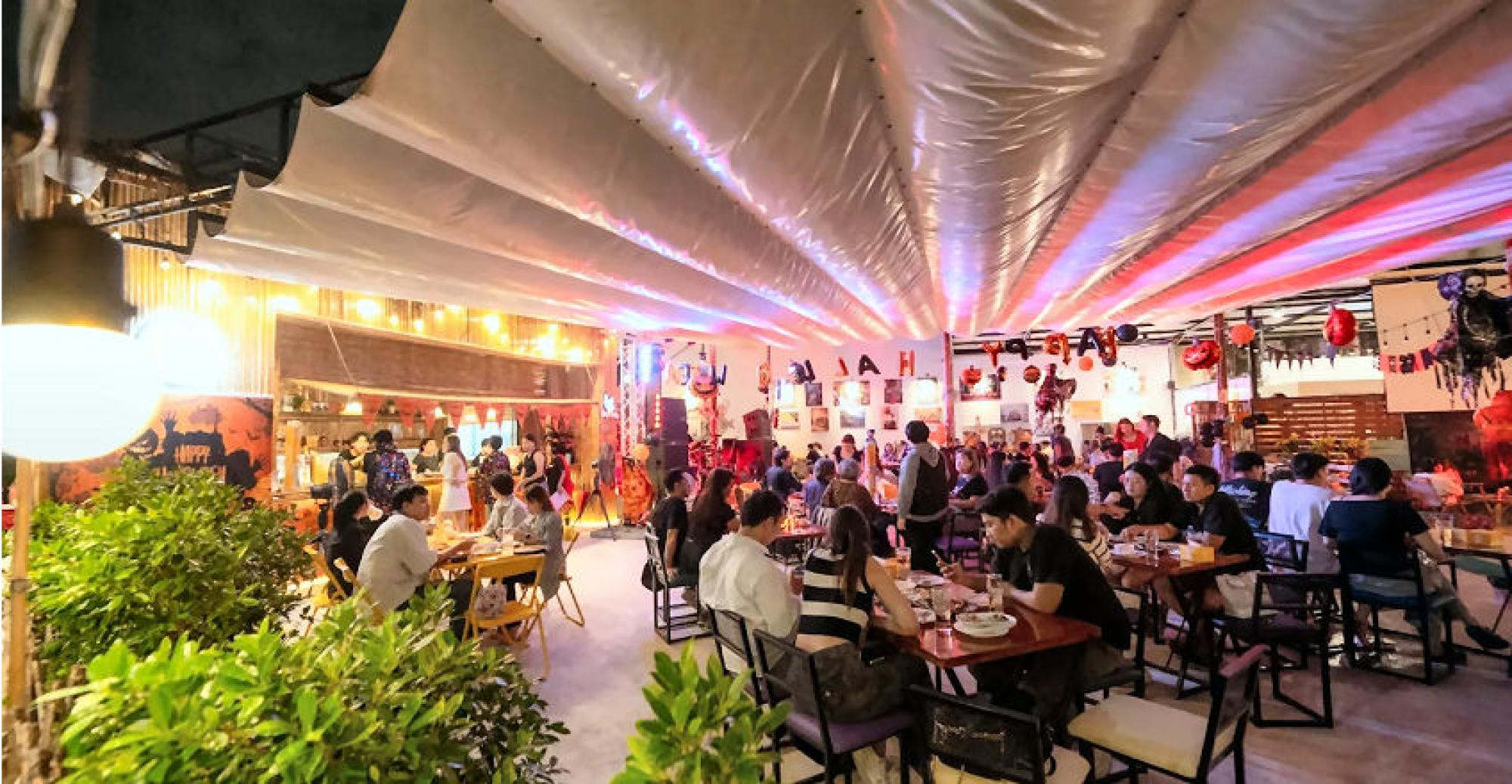 Restaurant For Sale in Nonthaburi, Nonthaburi, Thailand