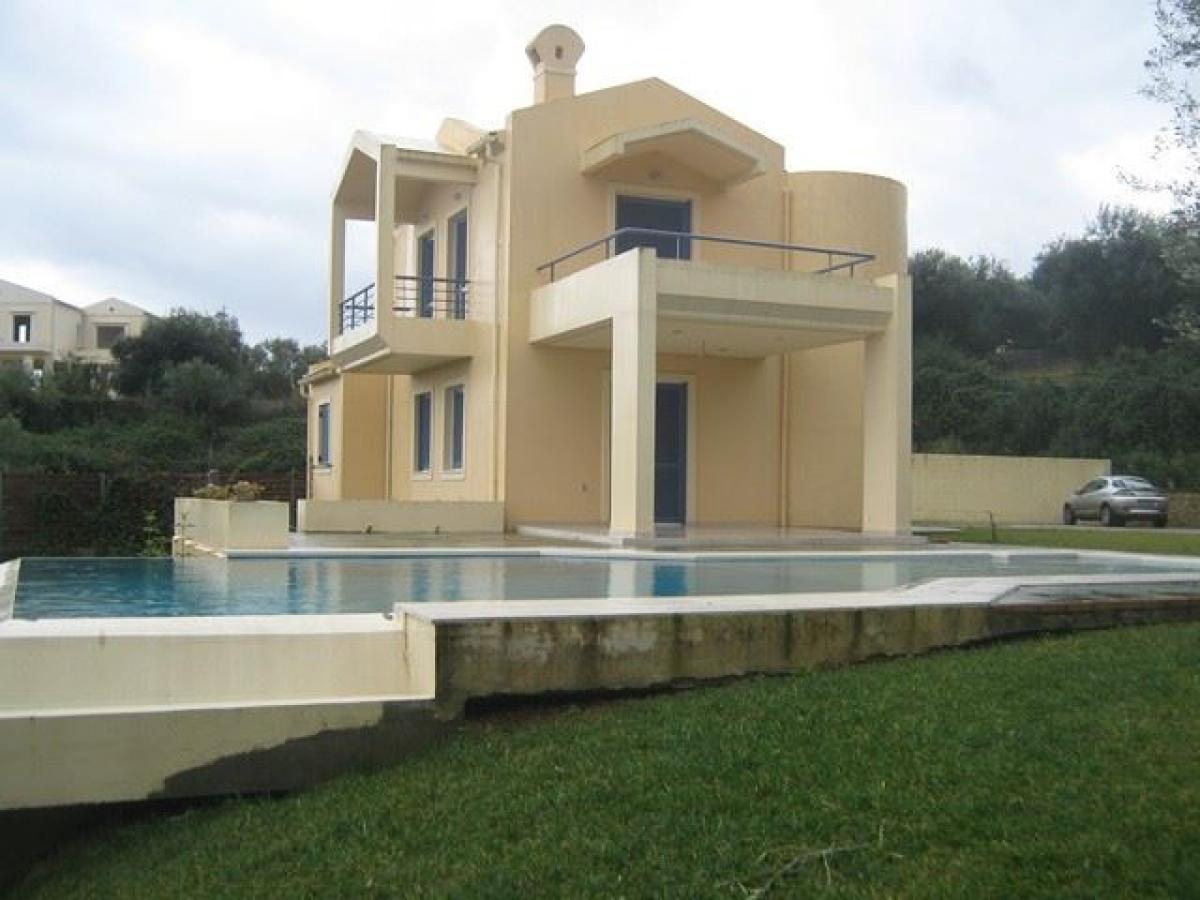 Picture of Villa For Sale in Corfu, Ionian Islands, Greece
