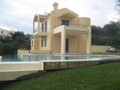 Villa For Sale in Corfu, Greece
