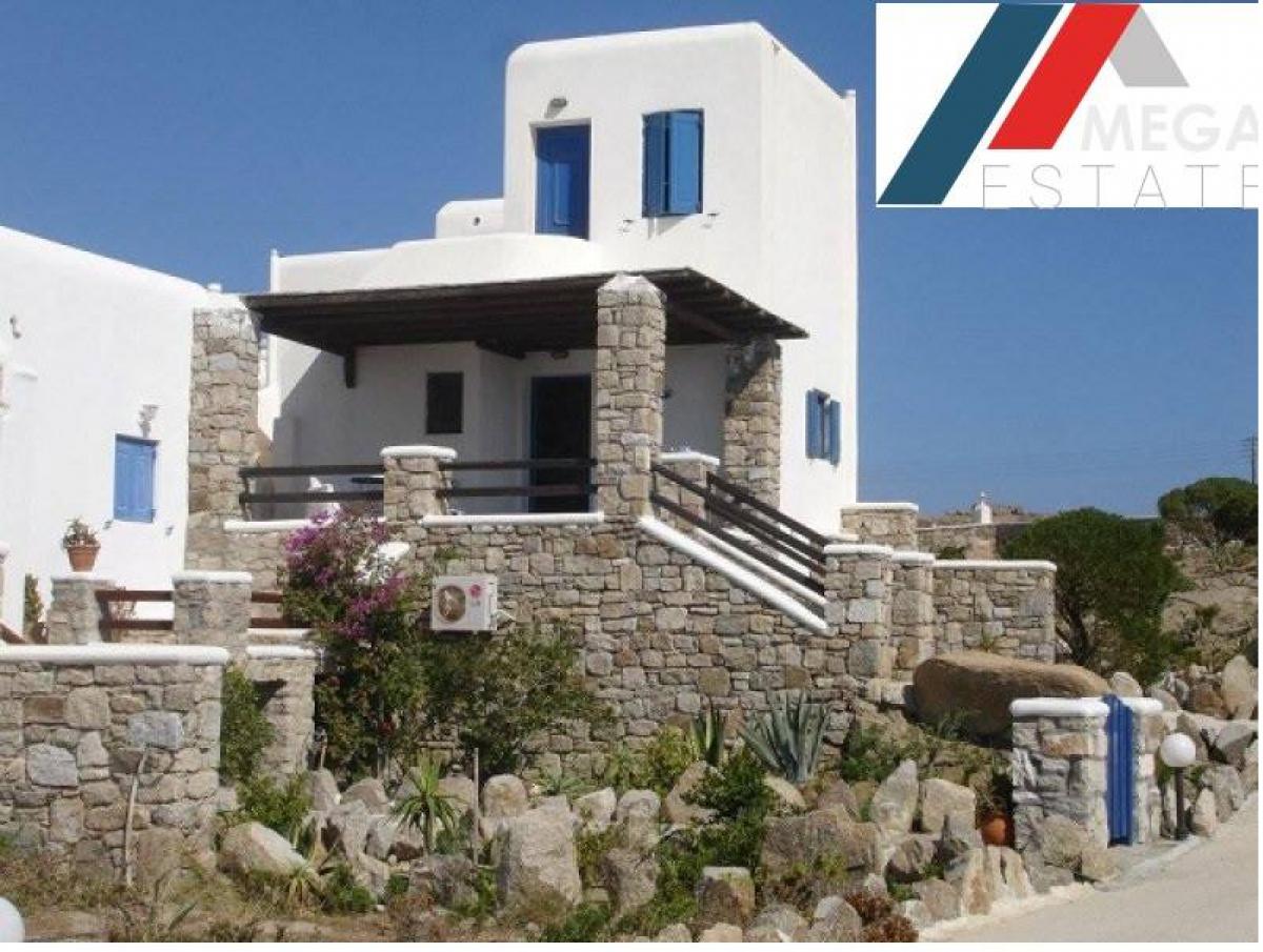 Picture of Vacation Cottages For Sale in Myconos, Cyclades Islands, Greece