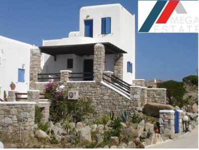 Vacation Cottages For Sale in Myconos, Greece