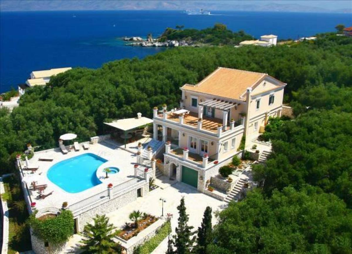 Picture of Villa For Sale in Corfu, Ionian Islands, Greece