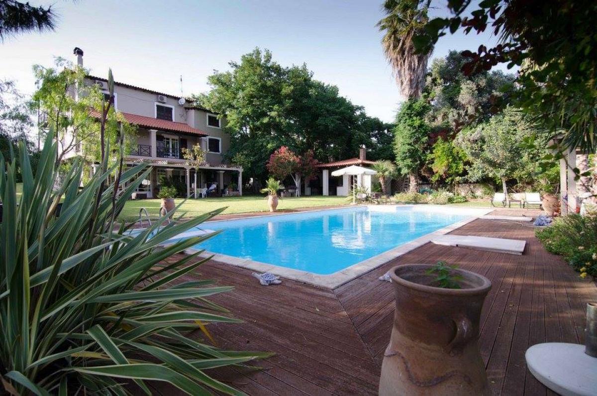 Picture of Villa For Sale in Chalkis, Evia, Greece