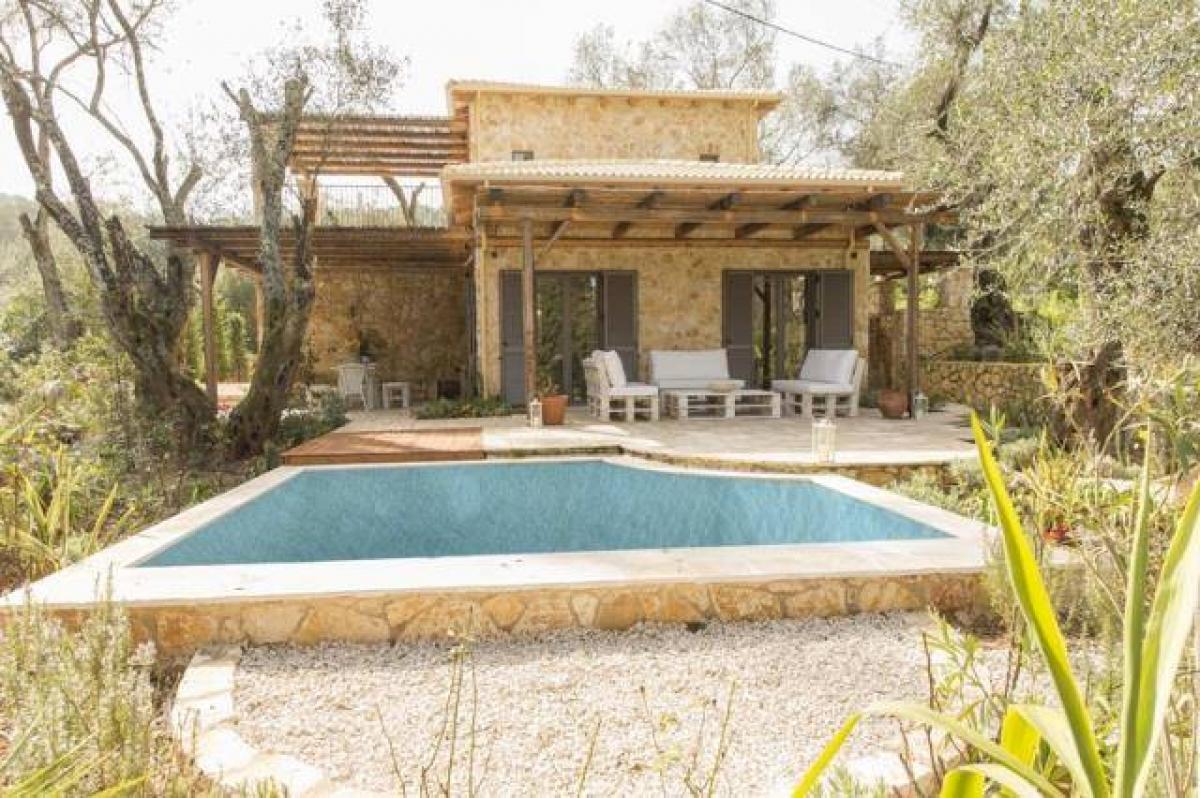 Picture of Villa For Sale in Corfu, Ionian Islands, Greece