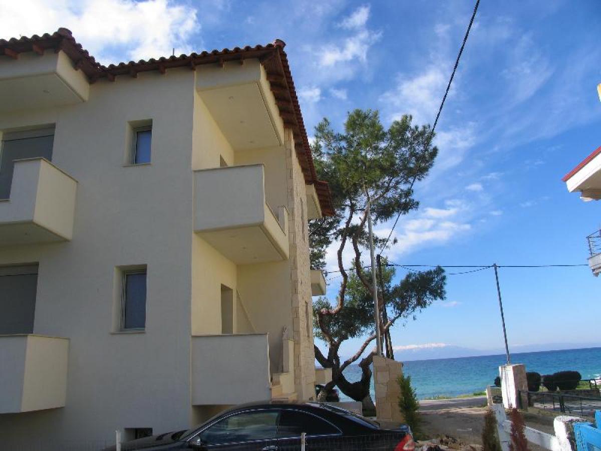 Picture of Villa For Sale in Siviri, Chalkidiki, Greece