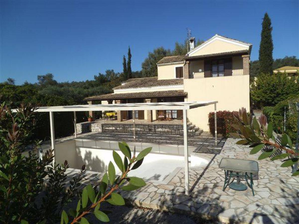 Picture of Villa For Sale in Corfu, Ionian Islands, Greece