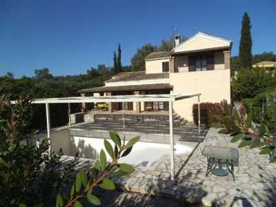 Villa For Sale in Corfu, Greece