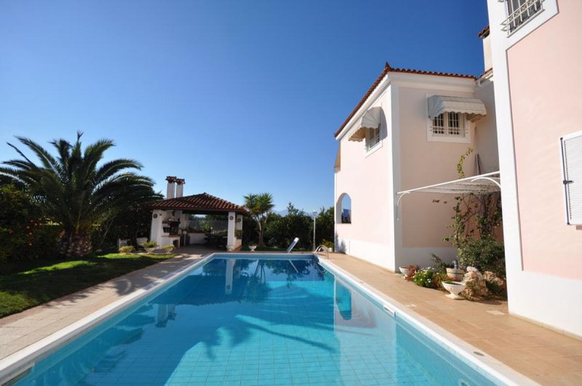 Picture of Villa For Sale in Nafplion, Peloponnese, Greece