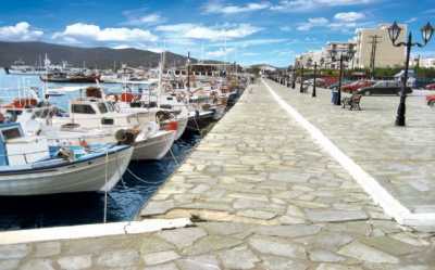 Residential Land For Sale in Karistos, Greece