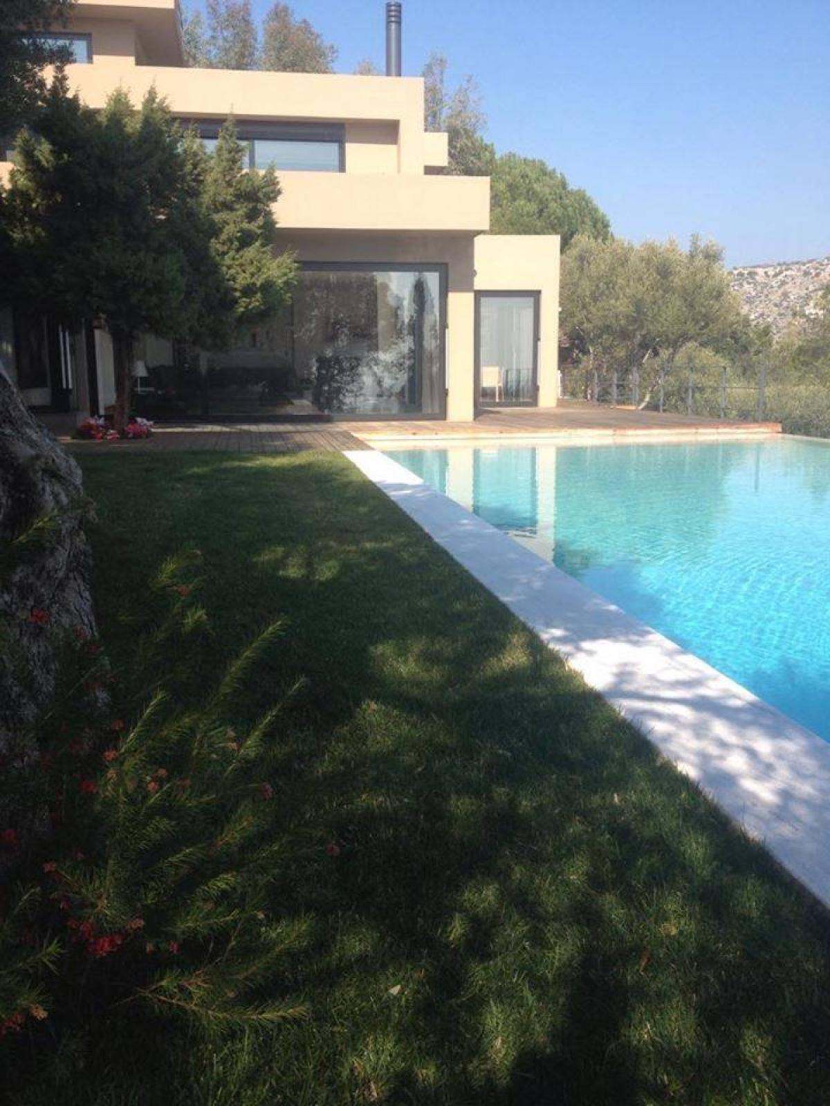 Picture of Villa For Sale in Marathon, Attica, Greece