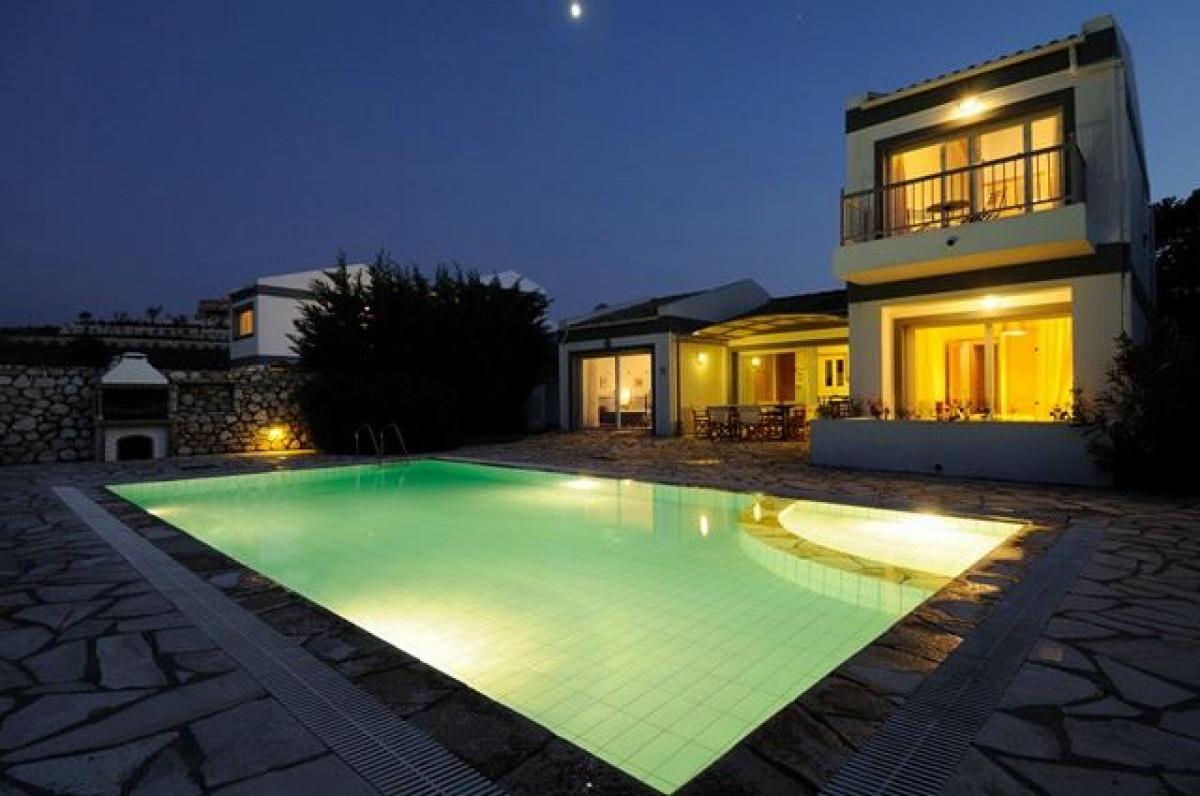 Picture of Villa For Sale in Kassiopi, Ionian Islands, Greece