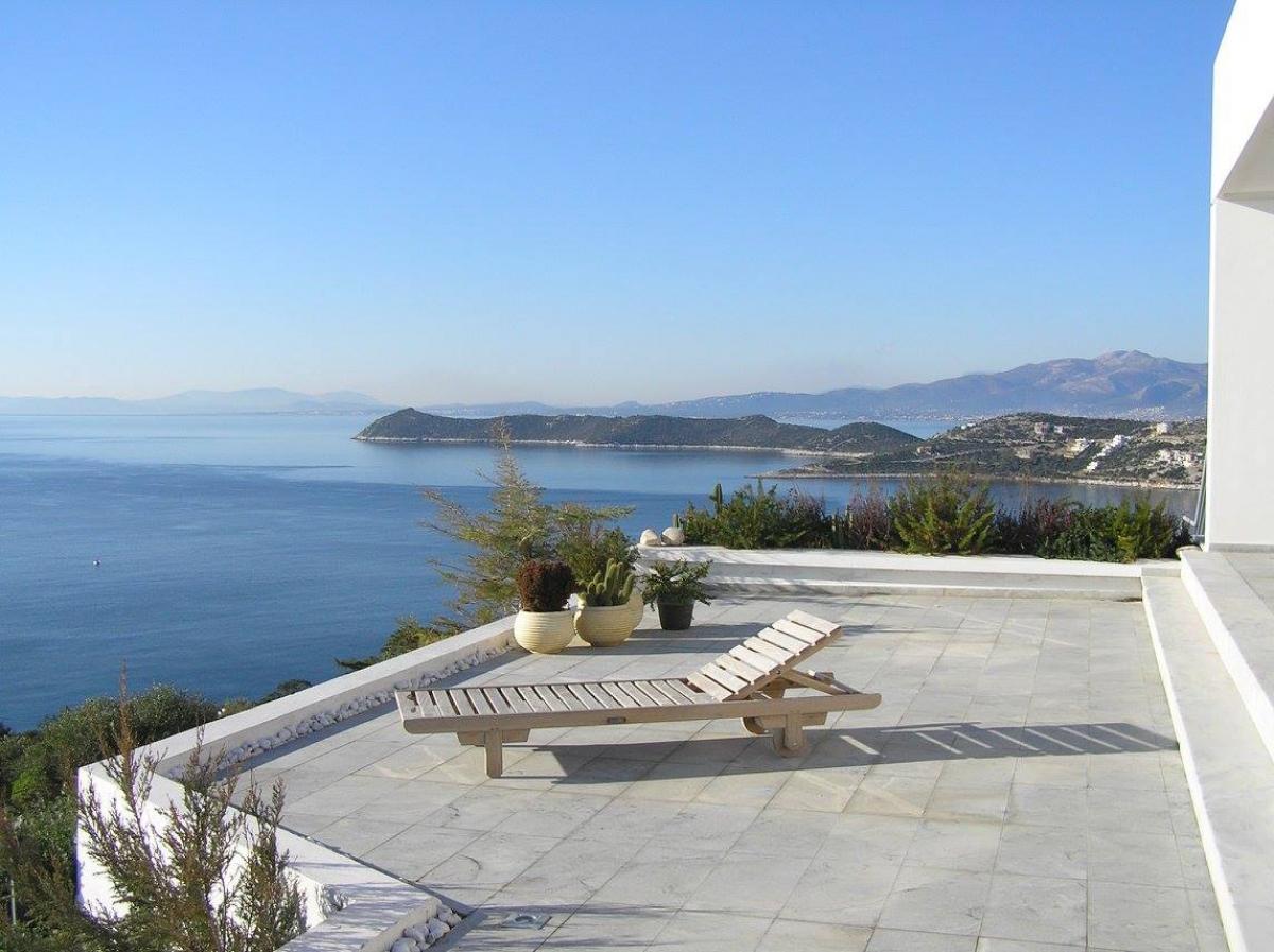Picture of Villa For Sale in Marathon, Attica, Greece
