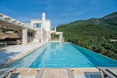 Villa For Sale in Barbati, Greece