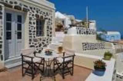 Hotel For Sale in Santorini, Greece