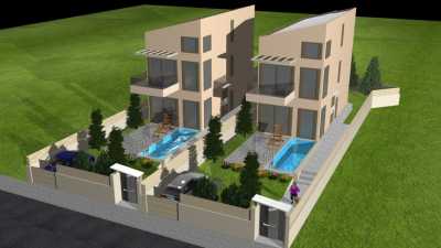 Vacation Cottages For Sale in Nea Makri, Greece