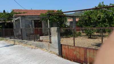 Home For Sale in Samos, Greece