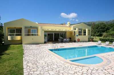 Villa For Sale in Corfu, Greece