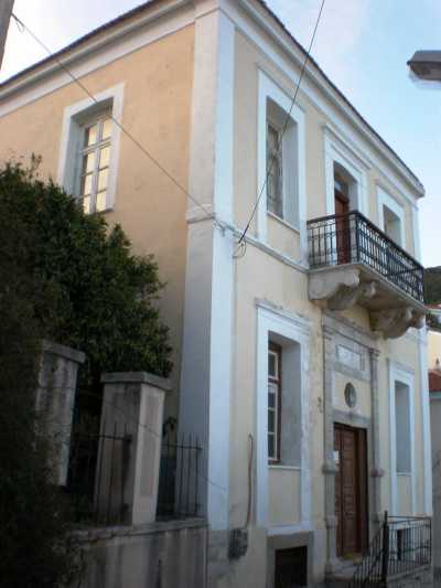 Home For Sale in Samos, Greece