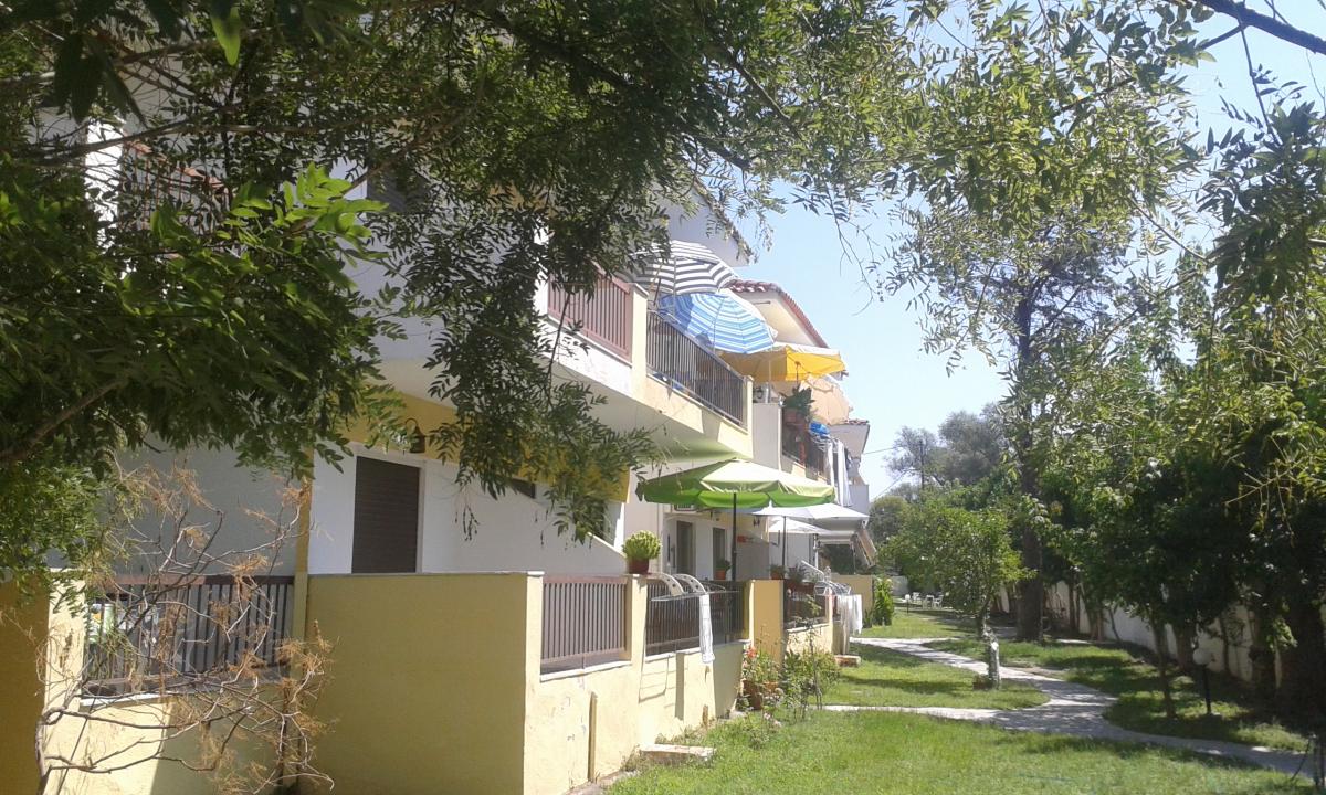 Picture of Apartment For Sale in Fourka, Chalkidiki, Greece