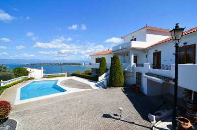 Villa For Sale in Chalkida, Greece