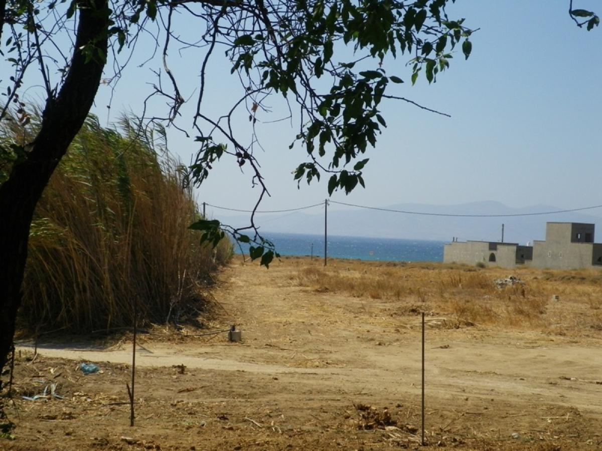 Picture of Residential Land For Sale in Naxos, Cyclades Islands, Greece