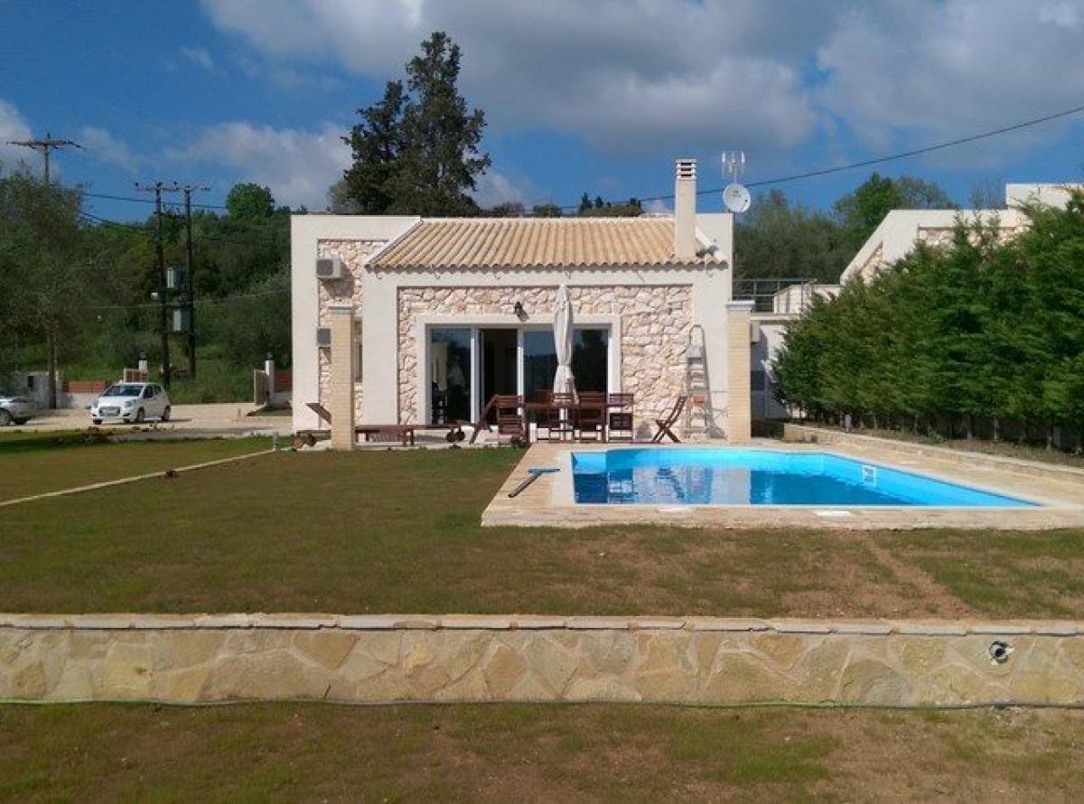 Picture of Villa For Sale in Corfu, Ionian Islands, Greece