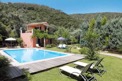 Vacation Cottages For Sale in Lefkada, Greece