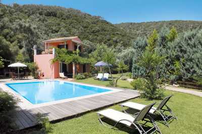 Vacation Cottages For Sale in Lefkada, Greece