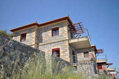 Villa For Sale in Pera Melana, Greece