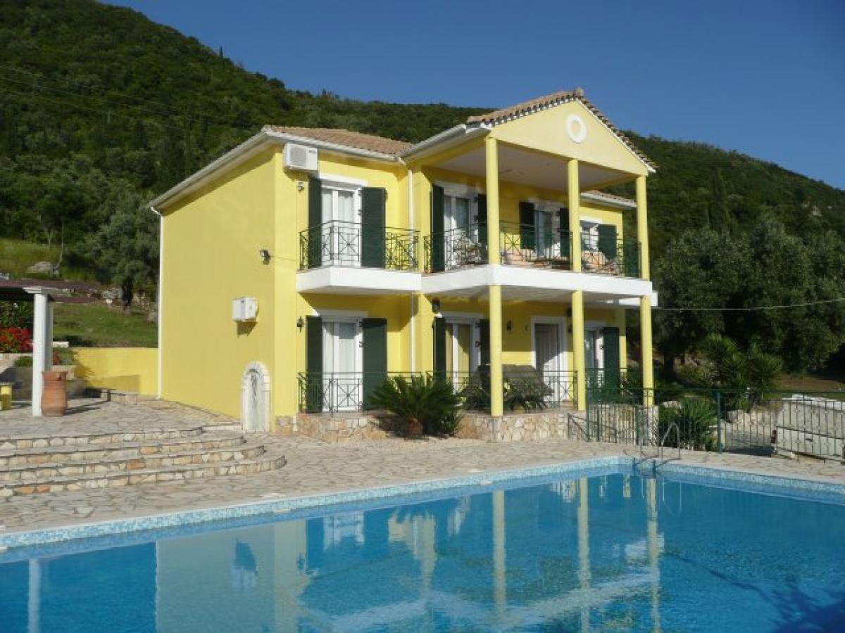 Picture of Villa For Sale in Lefkada, Ionian Islands, Greece