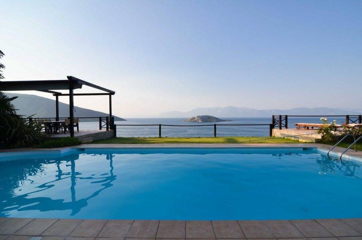 Picture of Villa For Sale in Skroponeria, Central Greece, Greece