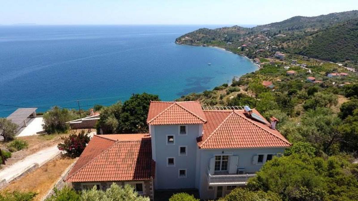 Picture of Villa For Sale in Pera Melana, Peloponnese, Greece