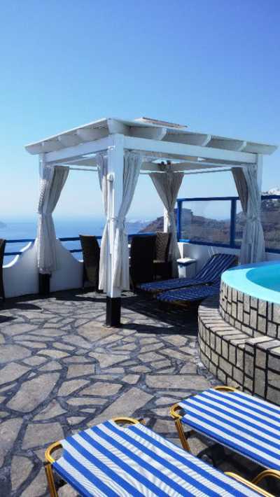 Hotel For Sale in Santorini, Greece